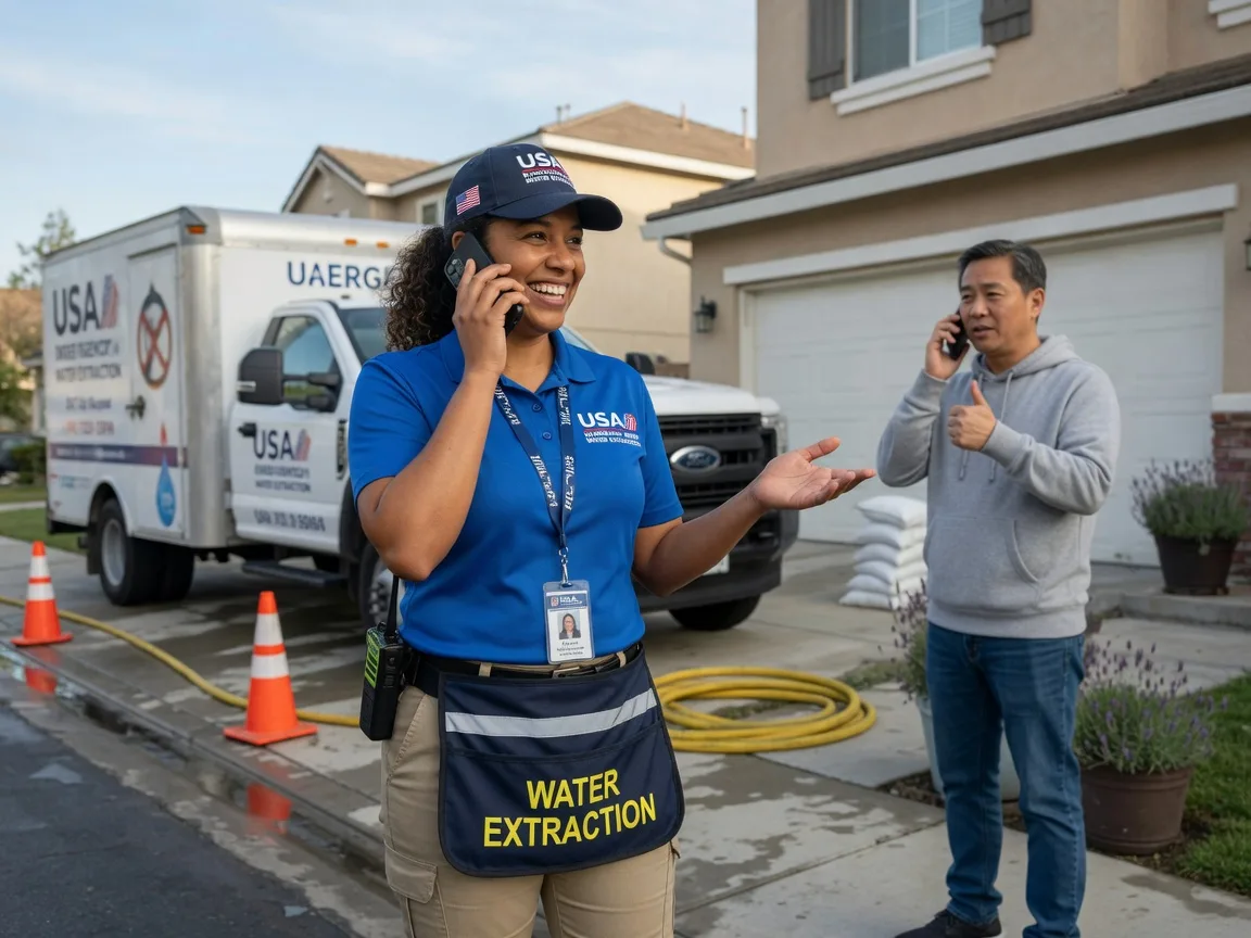 Emergency Water Removal Noti, OR FAQs